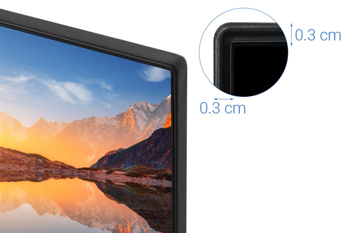 Google Tivi Xiaomi 4K A 55 Inch 2025 L55MA-ASEA